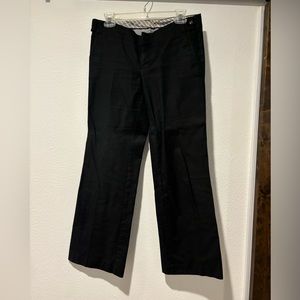 Gap Black Pants